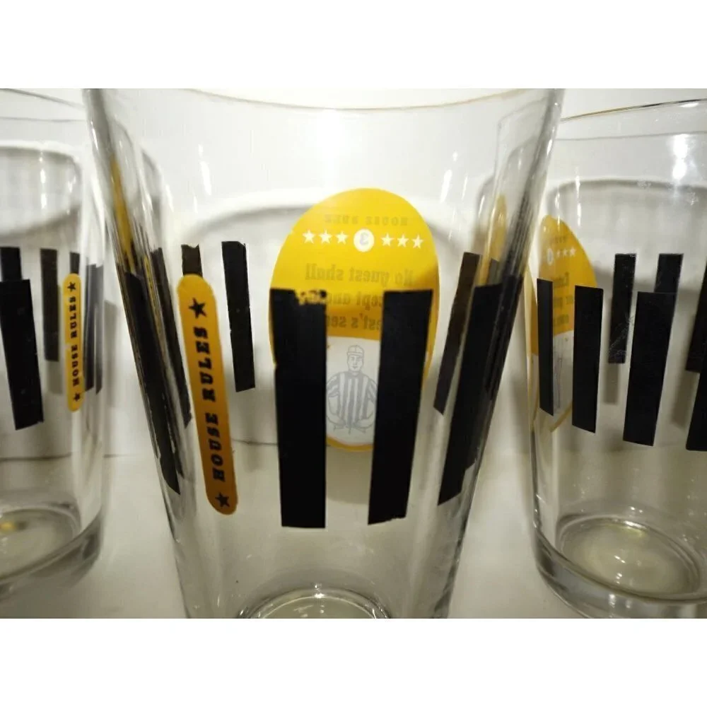 Set of 4 football 